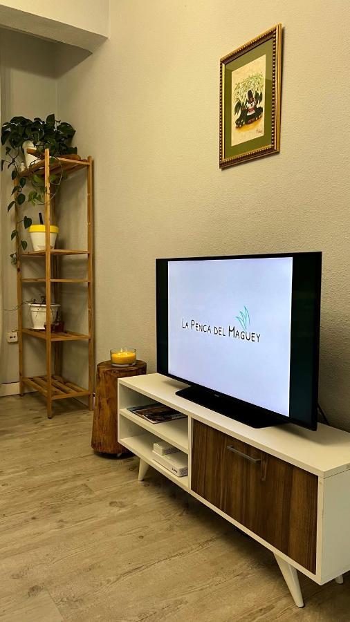La Penca Del Maguey Daire Santander Dış mekan fotoğraf